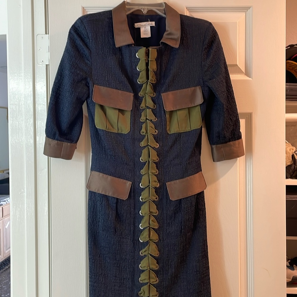 Oscar de la Renta Dress